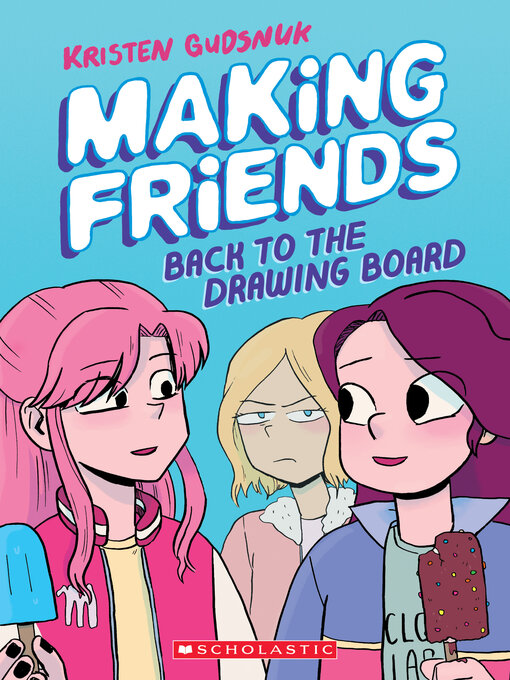 Couverture de Making Friends, Volume 2